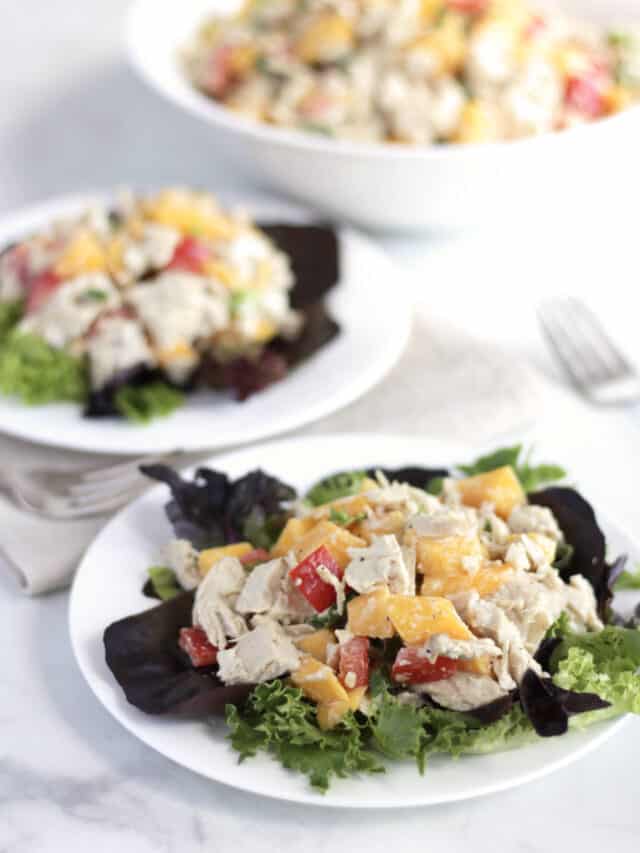 Salad Recipes for Leftover Turkey