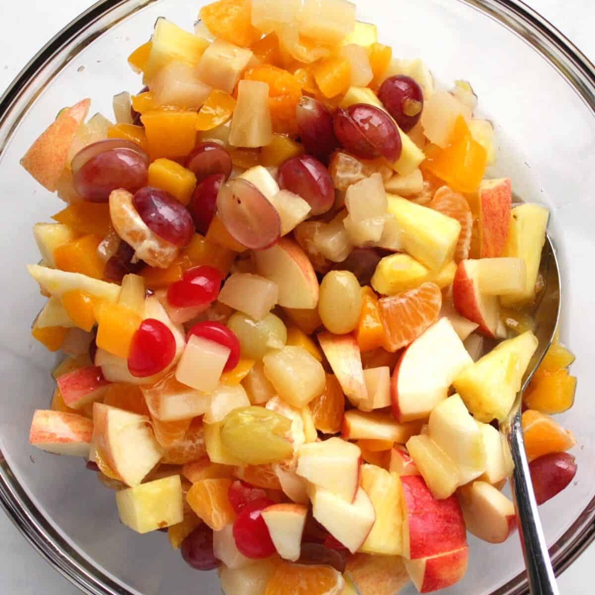 Fruit Cocktail Salad Recipe Cathy's Gluten Free